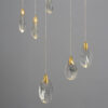 pierce chandelier