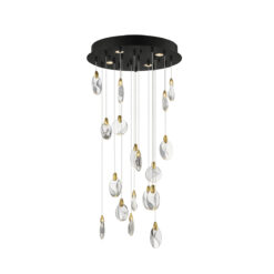 pierce chandelier