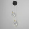 pierce wall sconce