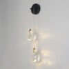 pierce wall sconce