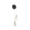 pierce wall sconce