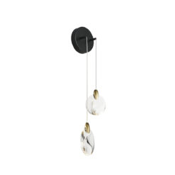 pierce wall sconce