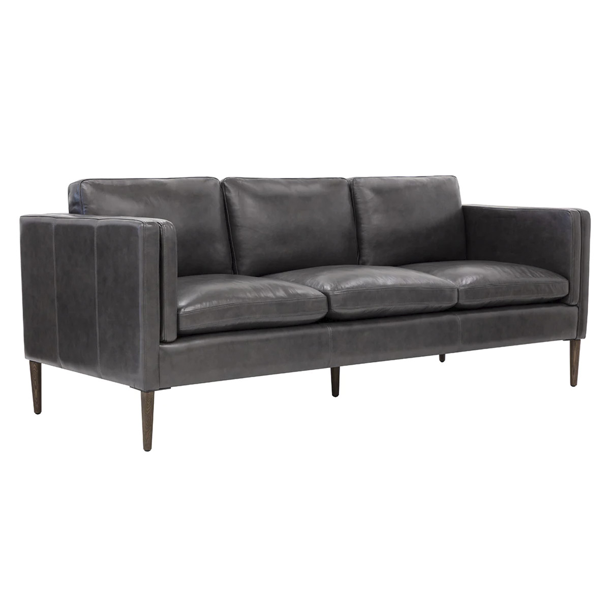 richmond leather sofa