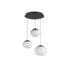 Rumer 3-Light Chandelier