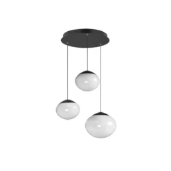Rumer 3-Light Chandelier