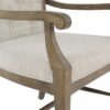 rustic patina chair