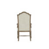 rustic patina chair