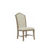 rustic patina chair