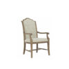 rustic patina chair