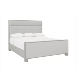 Stratum High Headboard Bed
