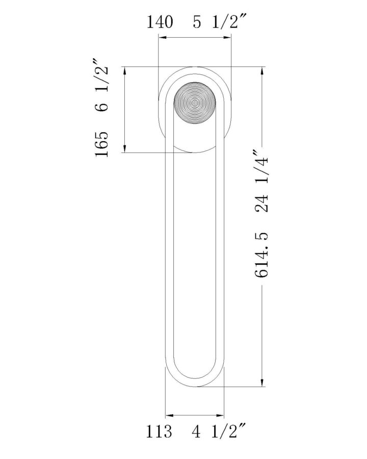 swing wall sconce ()