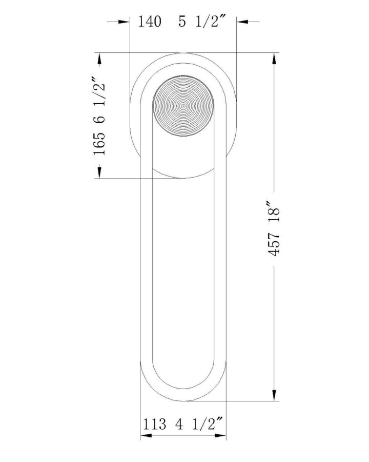 swing wall sconce ()