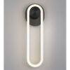 swing wall sconce