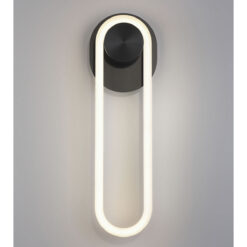 swing wall sconce ()