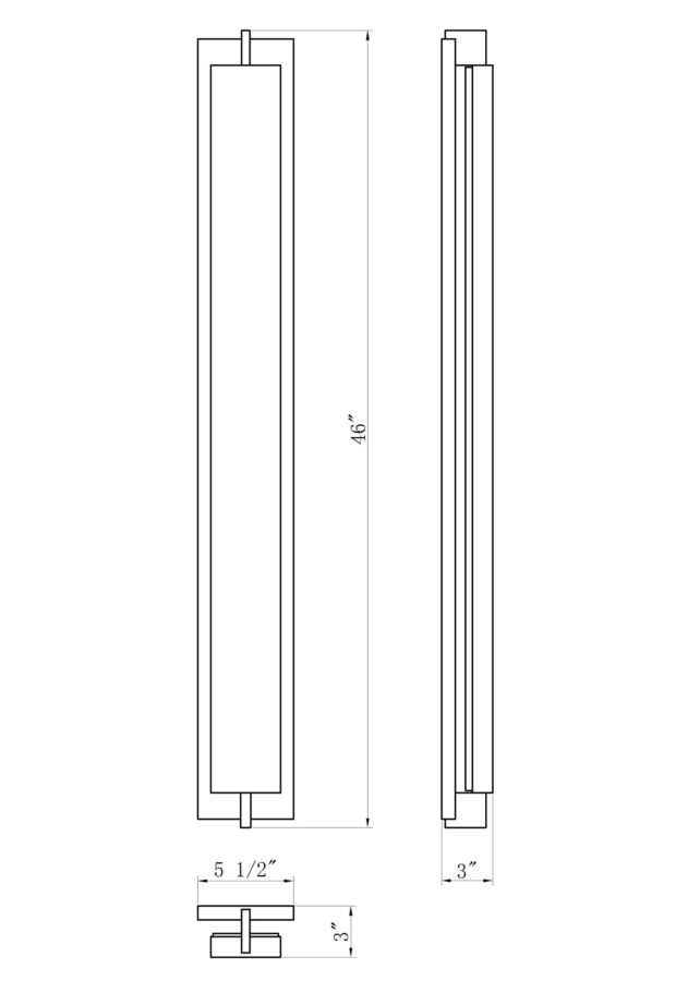 tribek wall sconce ()
