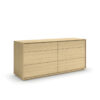 Azura Double Dresser