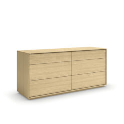 Azura Double Dresser
