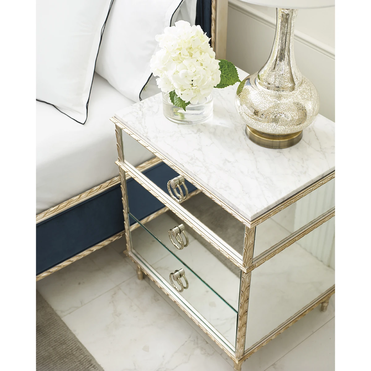 Fontainebleau Nightstand