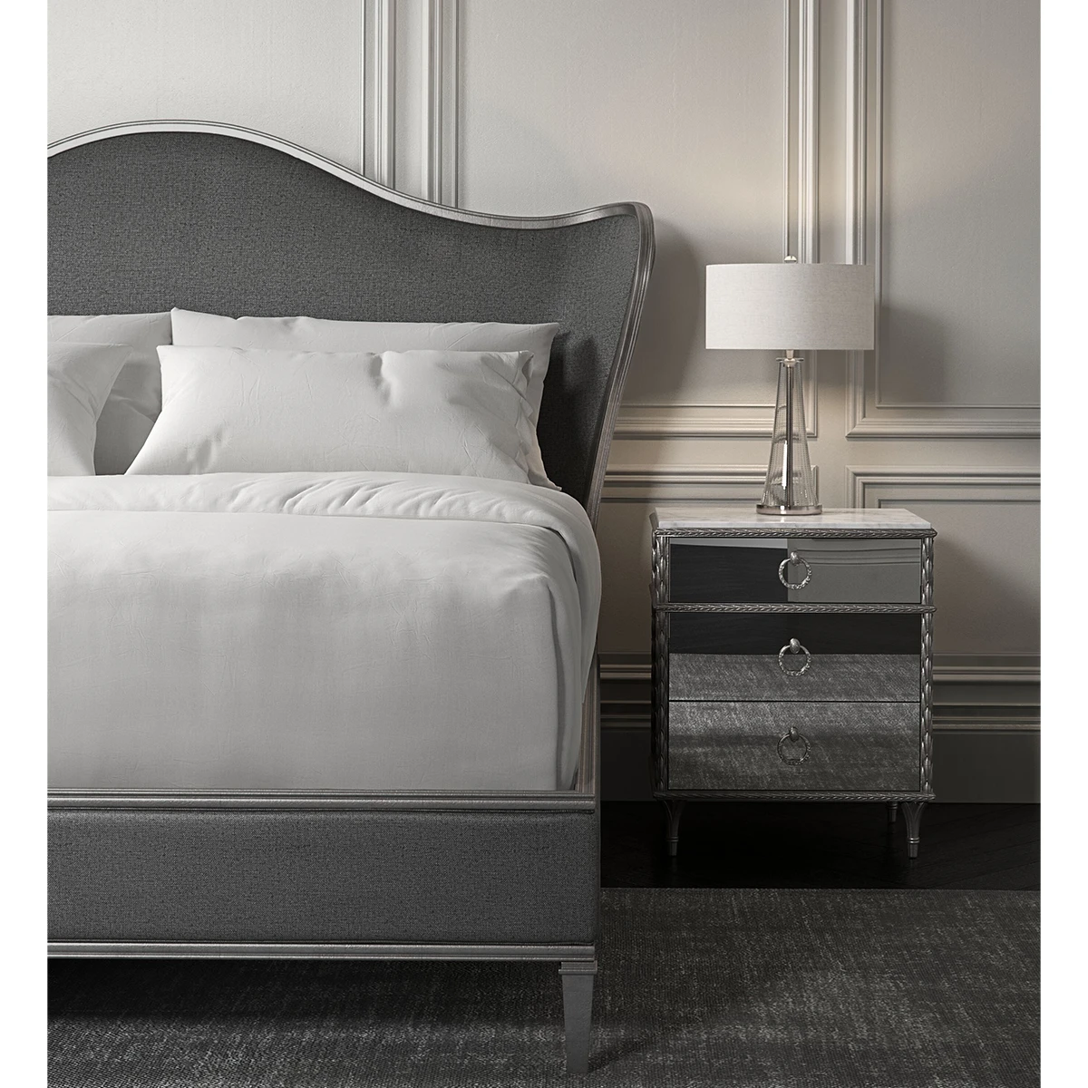Fontainebleau Nightstand