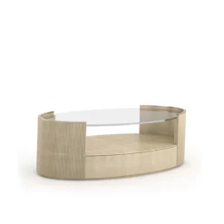 Love Oval Coffee Table