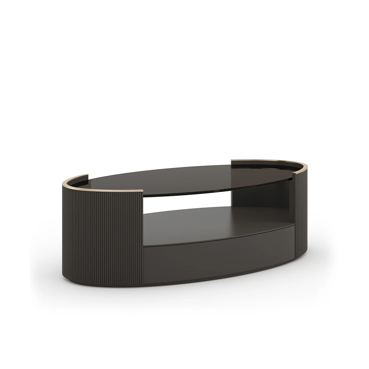 Love Oval Coffee Table