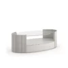 Love Oval Coffee Table