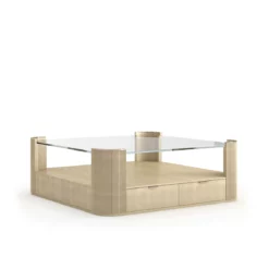 Love Square Coffee Table
