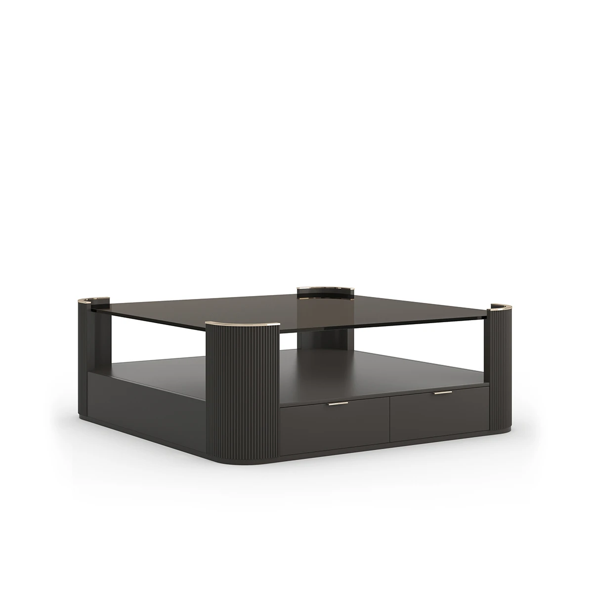Love Square Coffee Table