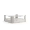 Love Square Coffee Table