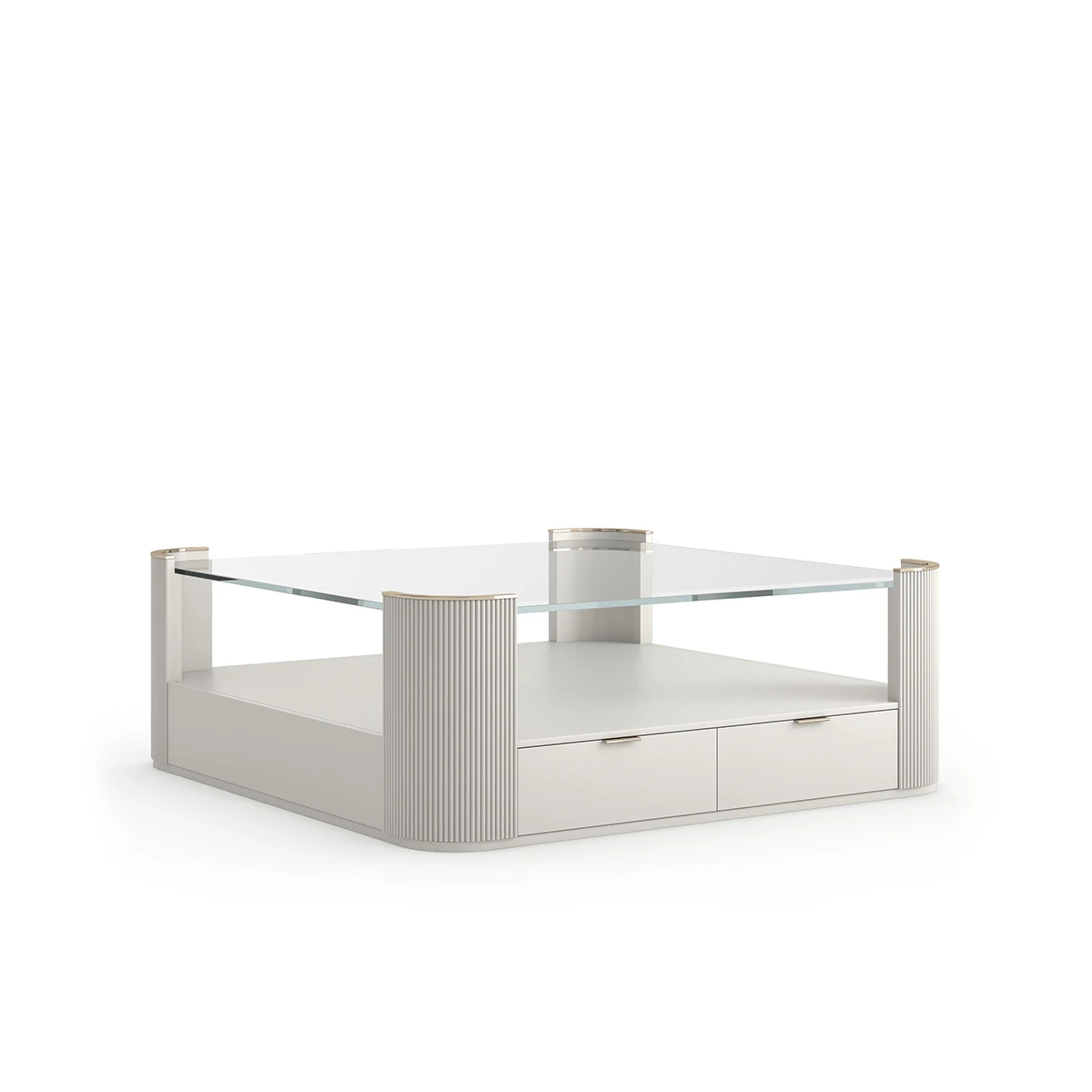 Love Square Coffee Table