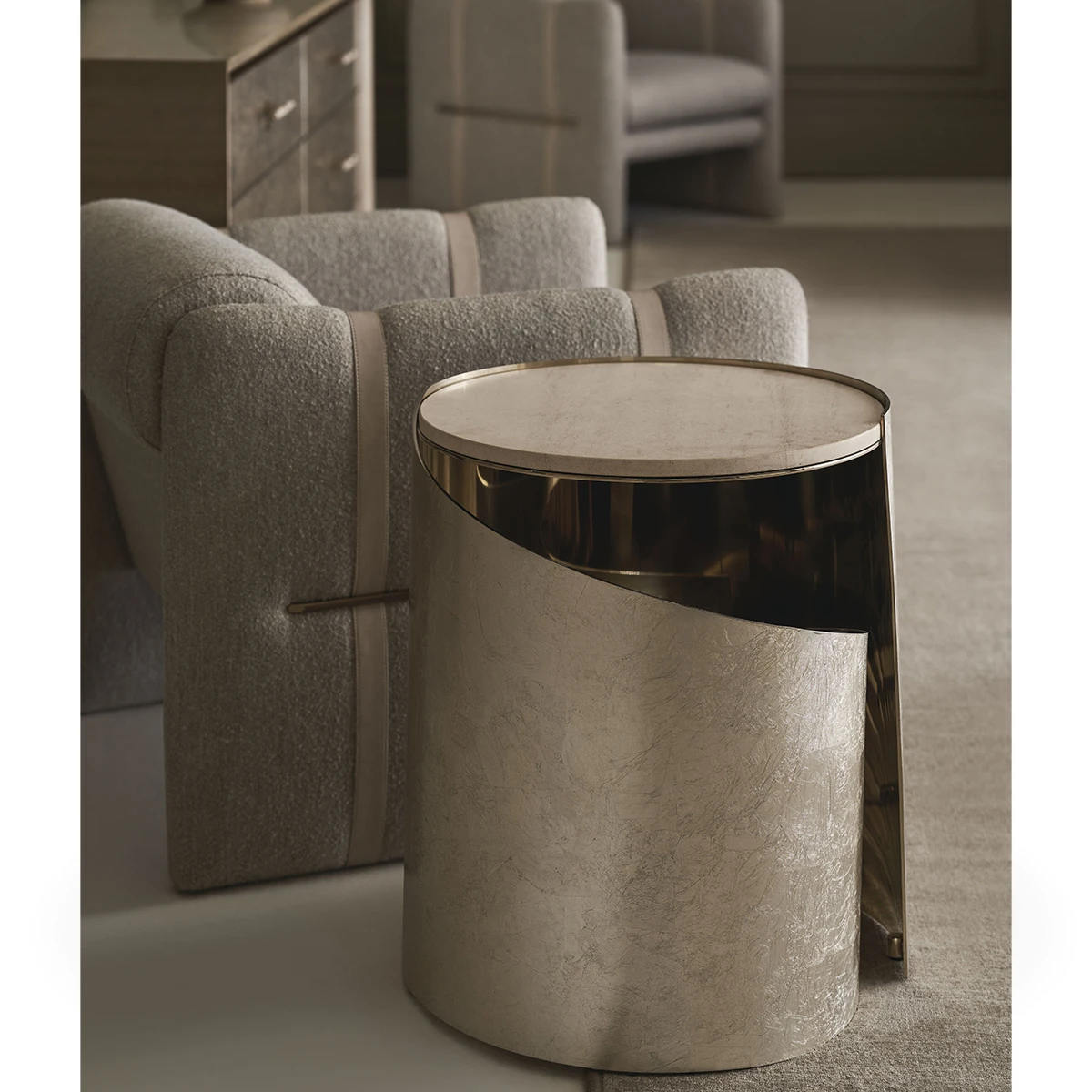 Nautilus Side Table