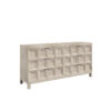 Prado Dresser In Tawny Finish