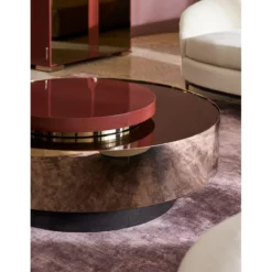 Radius Coffee Table