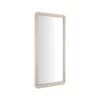 Salver Floor Mirror