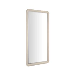 Salver Floor Mirror