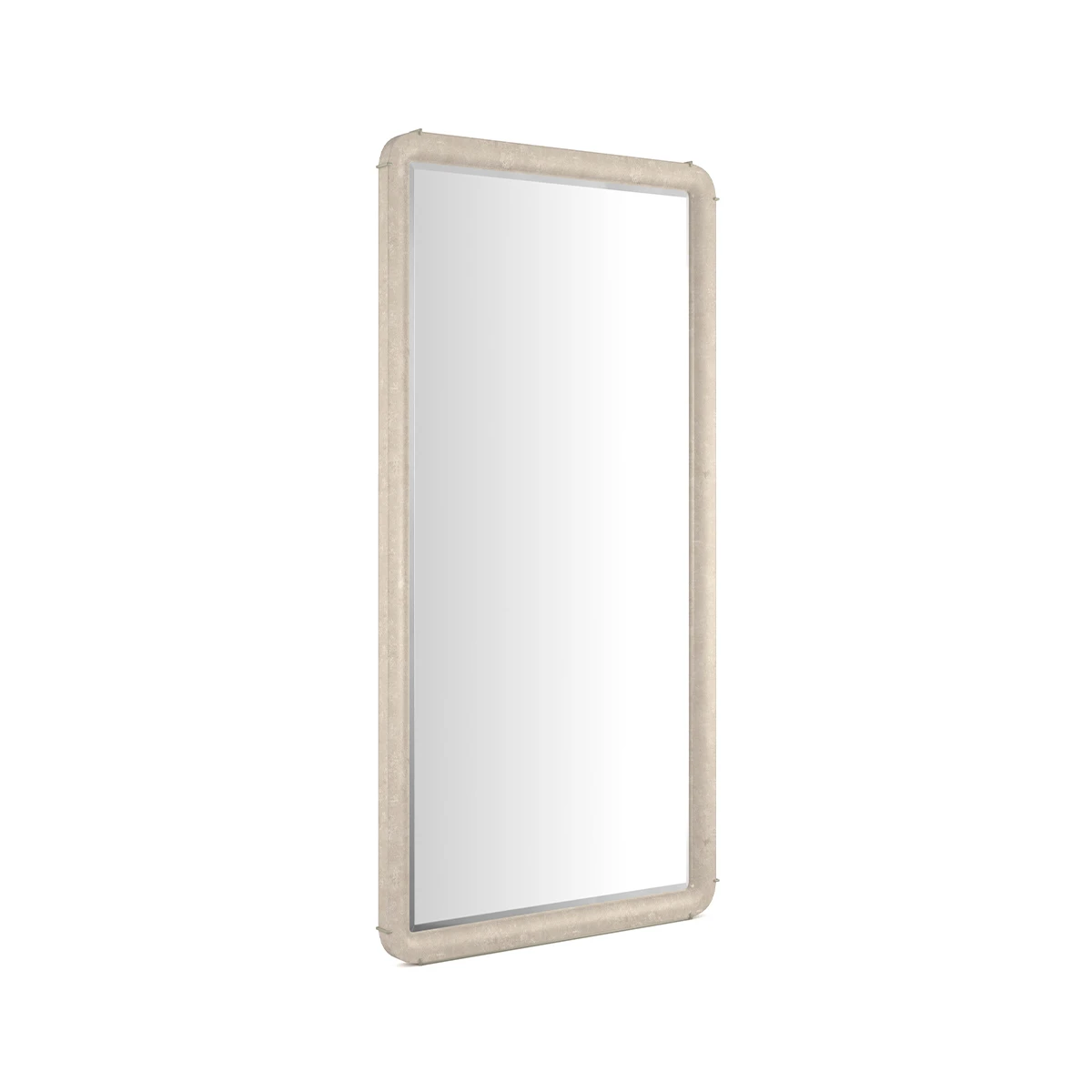 Salver Floor Mirror