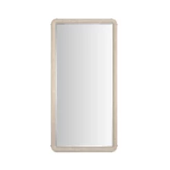 Salver Floor Mirror