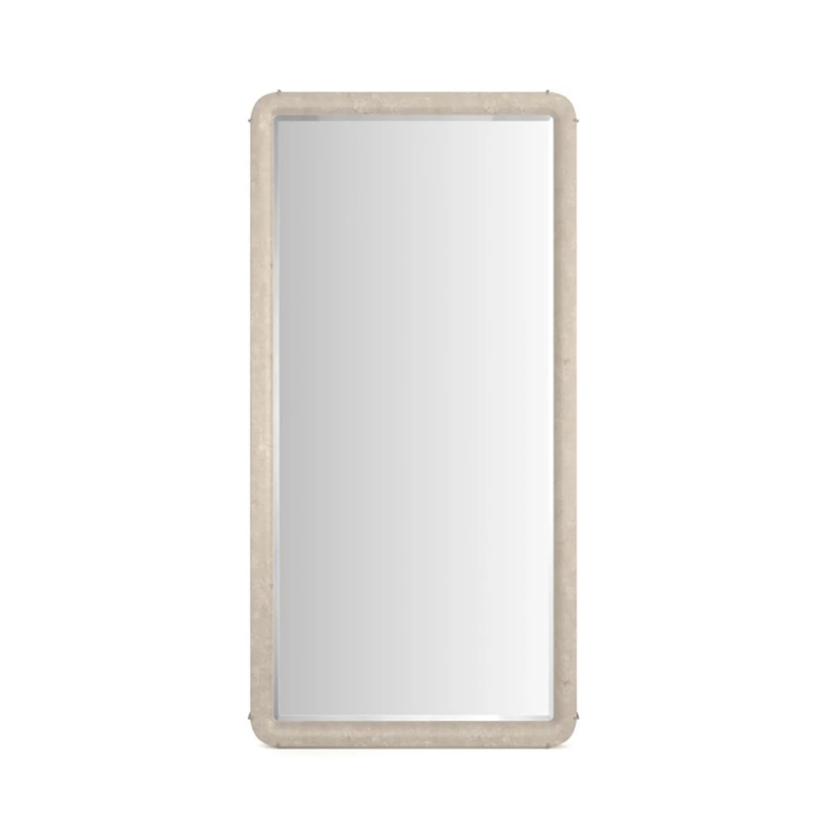 Salver Floor Mirror