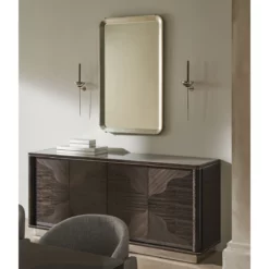 Salver Mirror