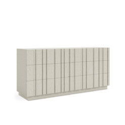 Tempo Dresser In Larza Finish