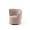 Whorl Swivel Accent Chair