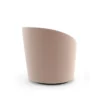 Whorl Swivel Accent Chair