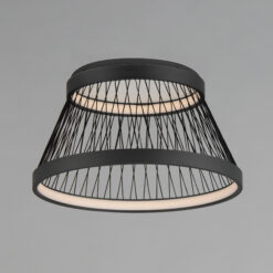 amok flush mount ()
