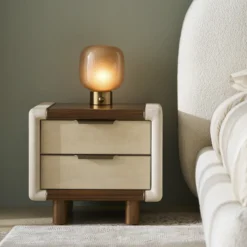 Alternative view of Botero Small Nightstand