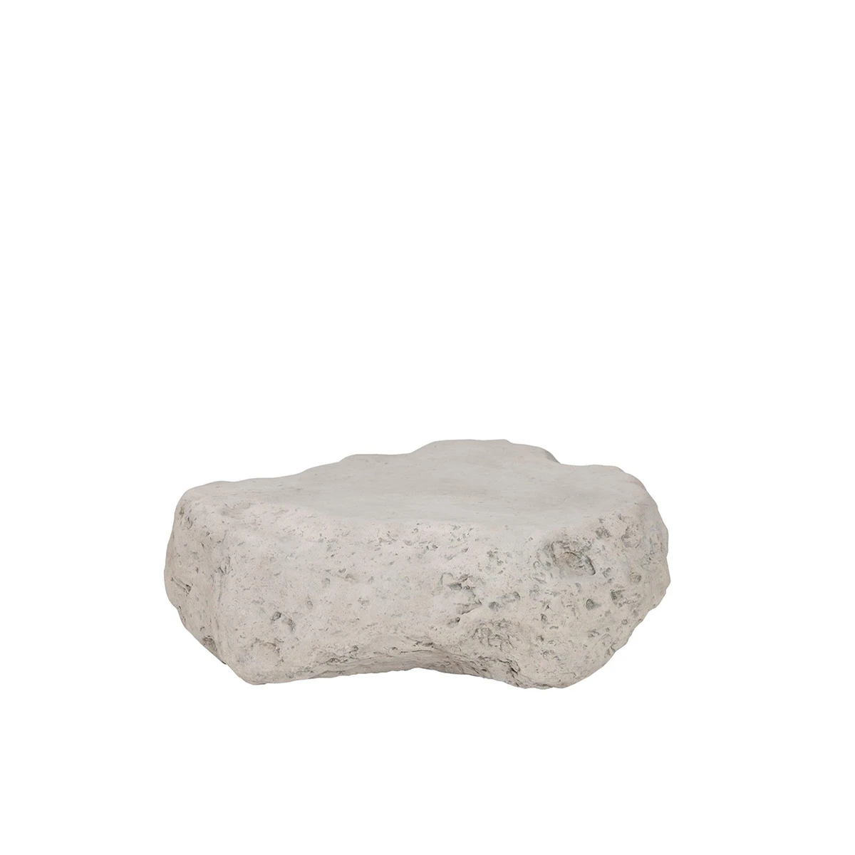 Cast Boulder Small Coffee Table