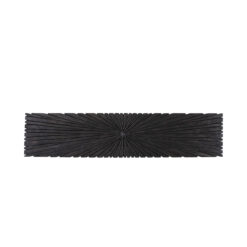 chainsaw console table