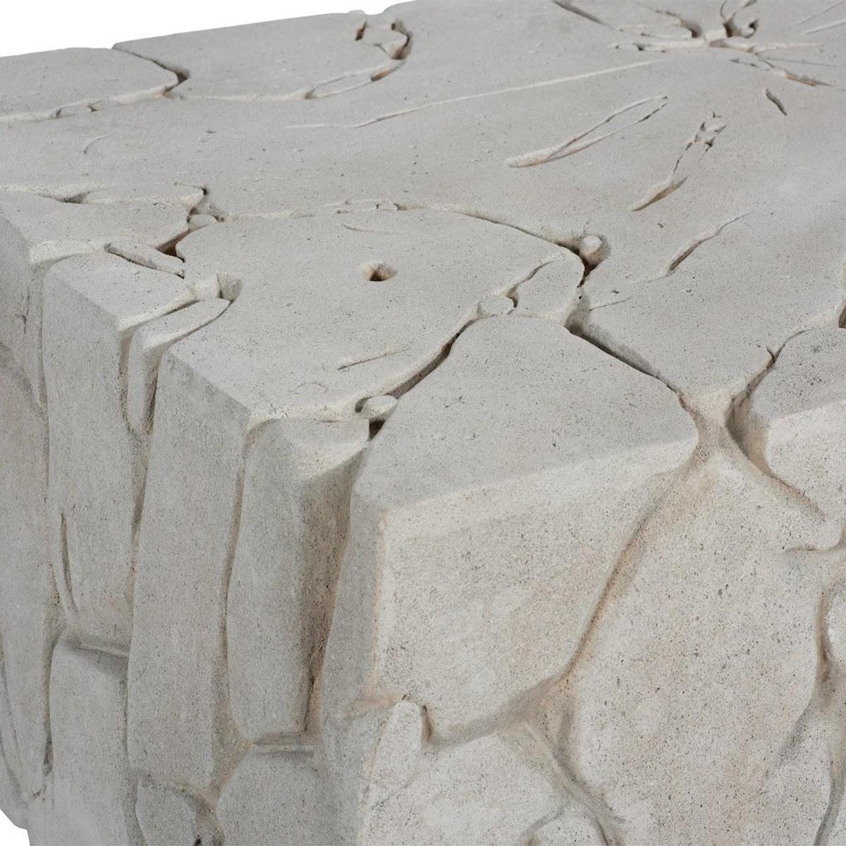 chunk coffee table