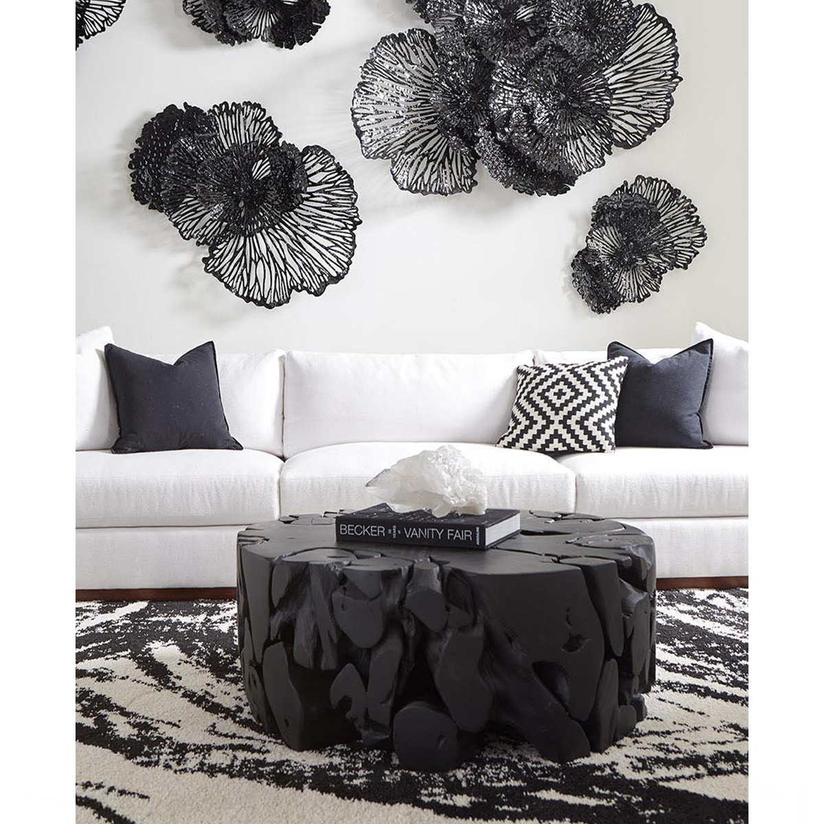 chunk coffee table