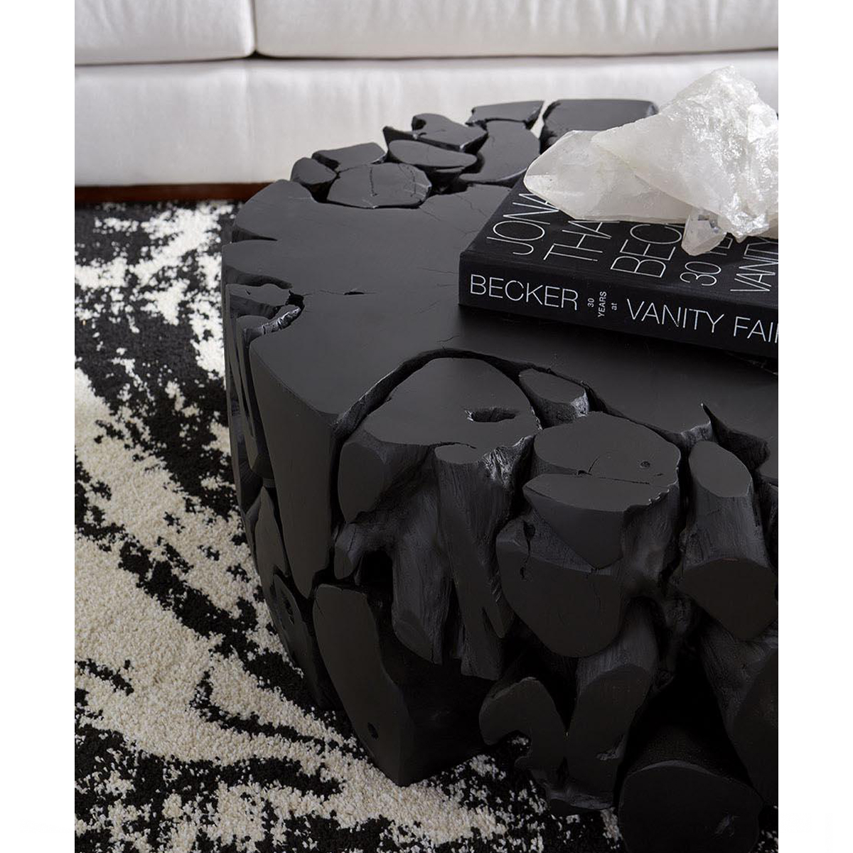 chunk coffee table