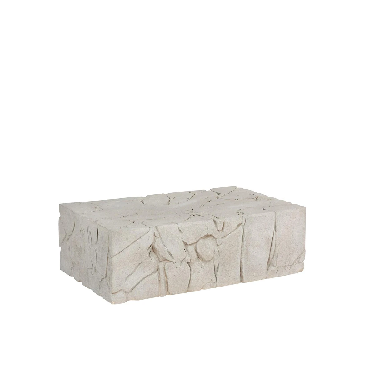Chunk Rectangular Coffee Table